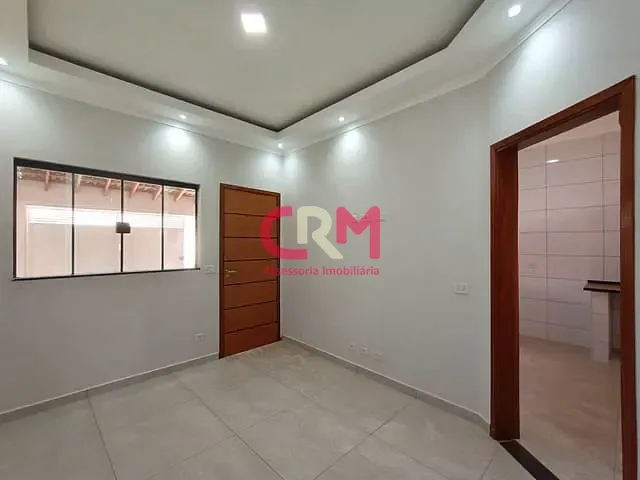 Casa com 174m² 2 quartos e 2 banheiros, à venda, no bairro Parque Residencial Laranjeiras II em Taquaritinga