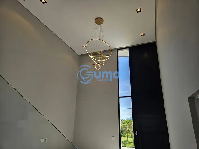 Casa com 410m² 3 quartos e 5 banheiros, à venda, no bairro Condomínio Residencial Euroville II em Bragança Paulista