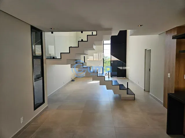 Casa com 410m² 3 quartos e 5 banheiros, à venda, no bairro Condomínio Residencial Euroville II em Bragança Paulista