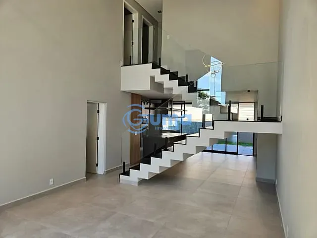Casa com 410m² 3 quartos e 5 banheiros, à venda, no bairro Condomínio Residencial Euroville II em Bragança Paulista
