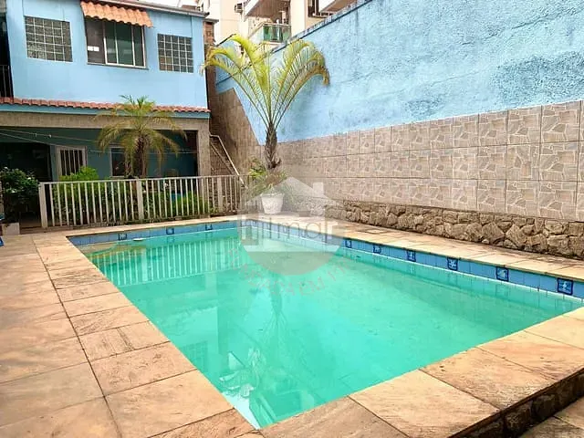 Casa com 286m² 3 quartos e 3 banheiros, à venda, no bairro Tanque em Rio de Janeiro