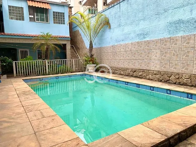 Casa com 286m² 3 quartos e 3 banheiros, à venda, no bairro Tanque em Rio de Janeiro