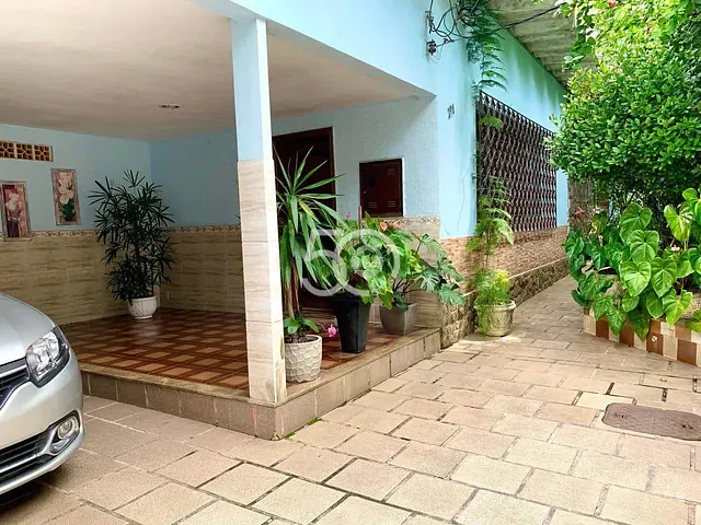 Casa com 286m² 3 quartos e 3 banheiros, à venda, no bairro Tanque em Rio de Janeiro