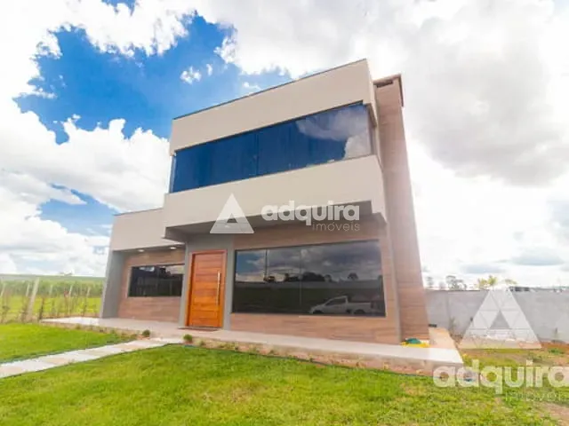 Casa com 2000m² 3 quartos e 3 banheiros, à venda, no bairro Contorno em Taquari dos Polacos (Ponta Grossa)