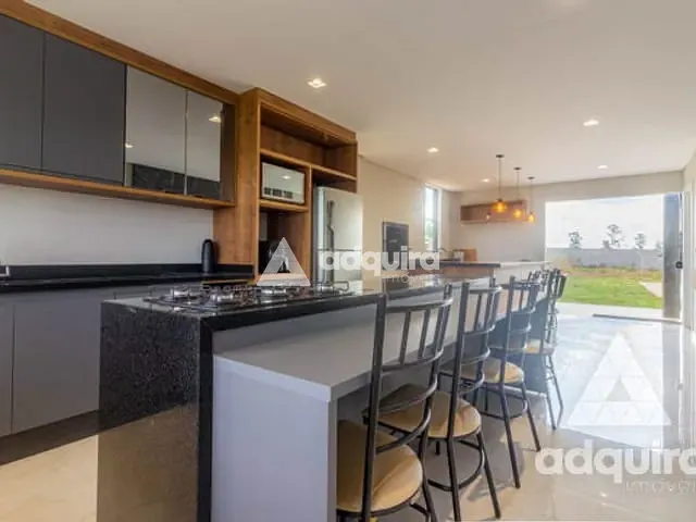 Casa com 2000m² 3 quartos e 3 banheiros, à venda, no bairro Contorno em Taquari dos Polacos (Ponta Grossa)