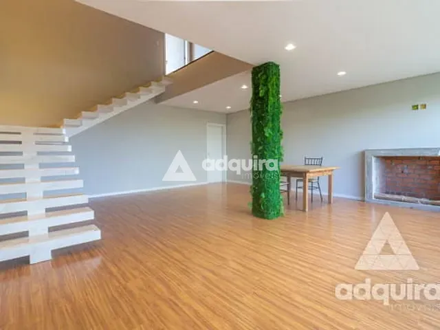 Casa com 2000m² 3 quartos e 3 banheiros, à venda, no bairro Contorno em Taquari dos Polacos (Ponta Grossa)