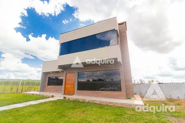 Casa, 3 quartos, 230 m² - Foto 1