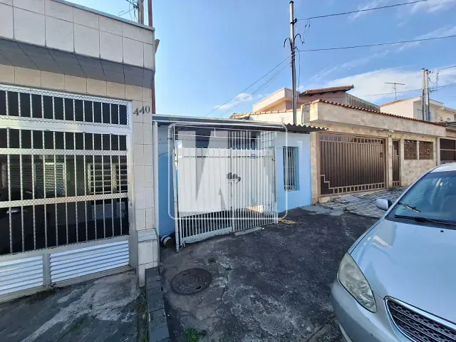 Casa com 227m² 2 quartos e 2 banheiros, à venda, no bairro Vila Palmares em Santo André