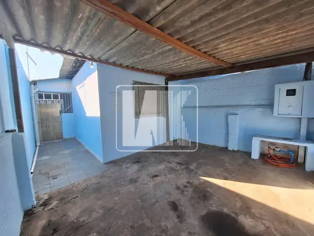 Casa com 227m² 2 quartos e 2 banheiros, à venda, no bairro Vila Palmares em Santo André