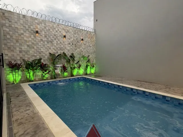 Casa com 270m² 3 quartos e 4 banheiros, à venda, no bairro Jardim Santa Lúcia em Franca