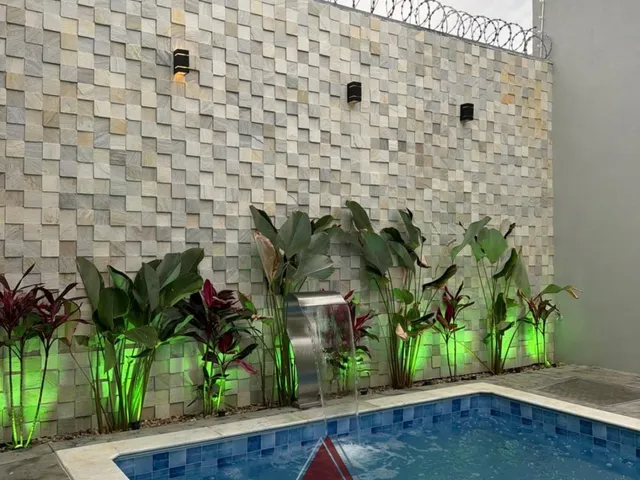 Casa com 270m² 3 quartos e 4 banheiros, à venda, no bairro Jardim Santa Lúcia em Franca