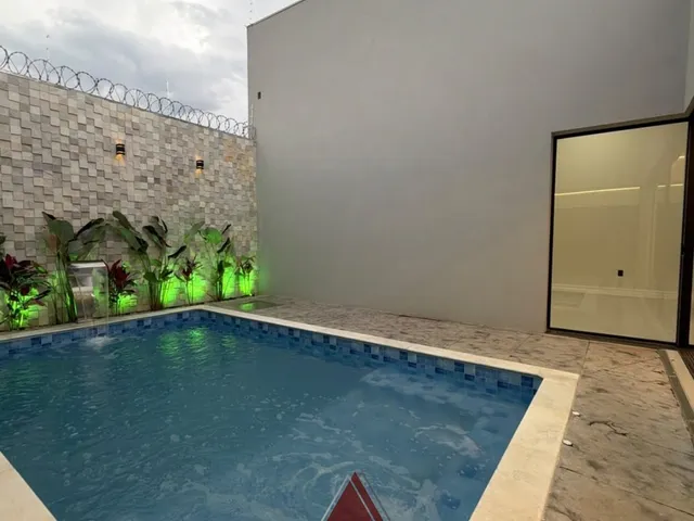 Casa com 270m² 3 quartos e 4 banheiros, à venda, no bairro Jardim Santa Lúcia em Franca