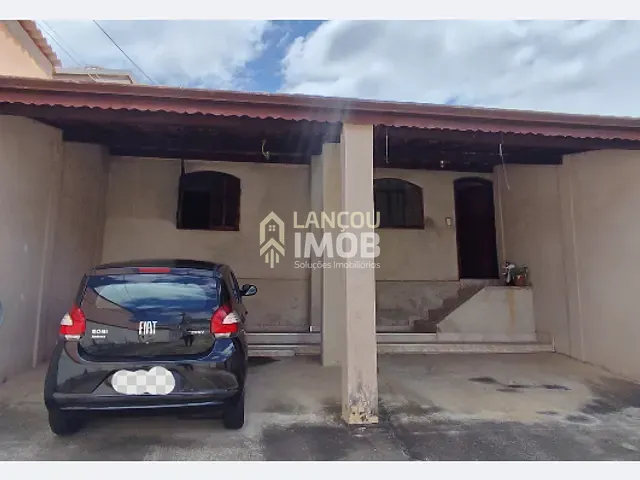 Casa 2 quartos e 1 banheiro, à venda, no bairro Jardim Pacaembu em Jundiaí