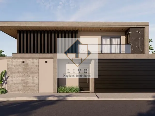 Casa com 233m² 3 quartos e 4 banheiros, à venda, no bairro Parque Residencial Nardini em Americana