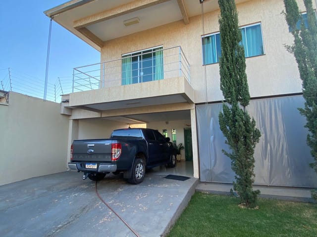 Foto do Casa - Sobrado 4Q com suíte a venda no Jardim Belo Horizonte, Aparecida de Goiânia, GO | Maxwell Imóveis