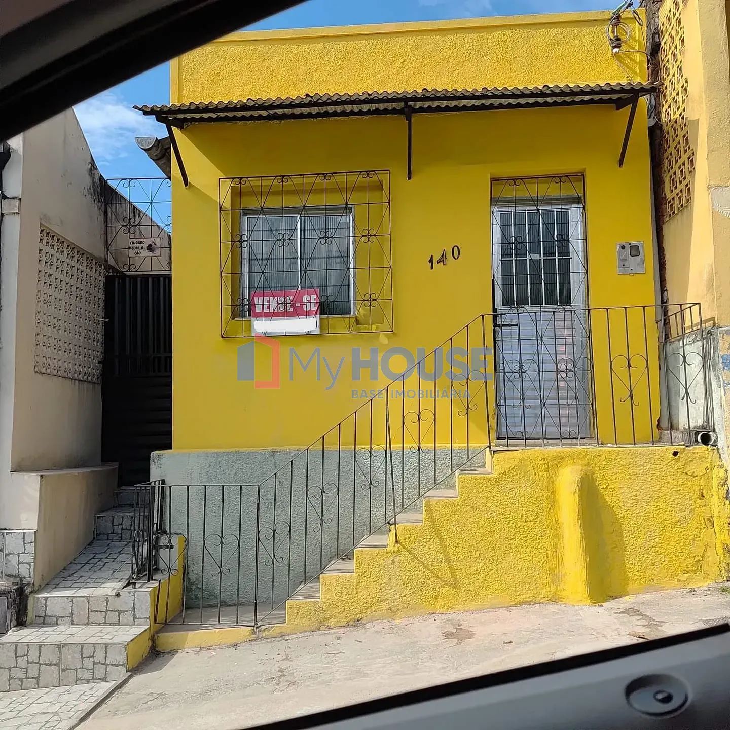 Casa, 2 quartos, 10 m² - Foto 1