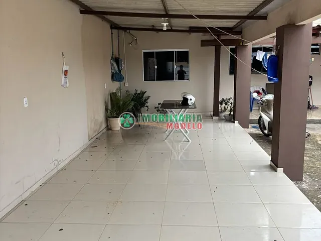 Casa 3 quartos e 2 banheiros, à venda, no bairro morada do sol em Canarana