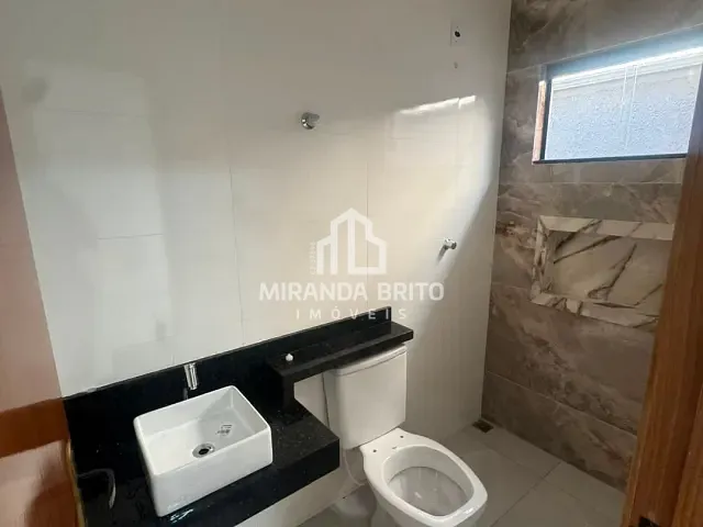 Casa 3 quartos e 2 banheiros, à venda, no bairro Setor Serra Dourada - 3ª Etapa em Aparecida de Goiânia