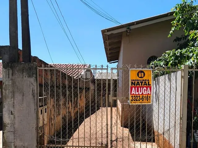Casa com 50m² 1 quarto e 1 banheiro, para alugar, no bairro Leonor em Londrina