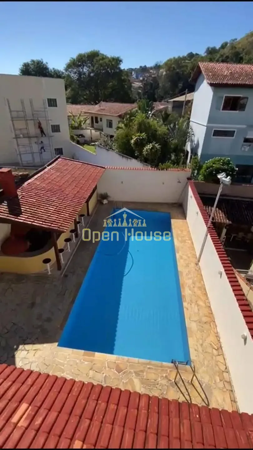 Casa, 6 quartos, 500 m² - Foto 1
