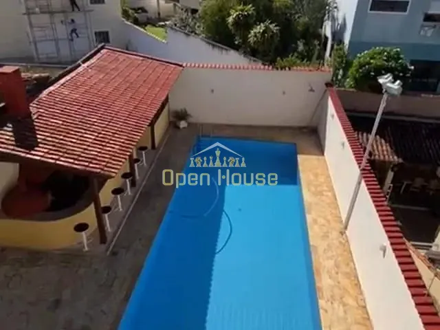 Casa 6 quartos e 7 banheiros, à venda, no bairro Torres Homem em Valença