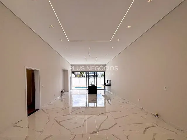 Casa com 458m² 3 quartos e 5 banheiros, à venda, no bairro Alphaville Nova Esplanada 4 em Votorantim