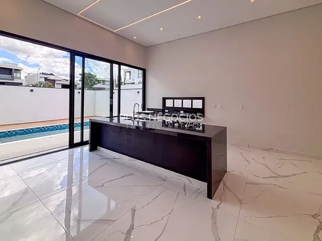 Casa com 458m² 3 quartos e 5 banheiros, à venda, no bairro Alphaville Nova Esplanada 4 em Votorantim