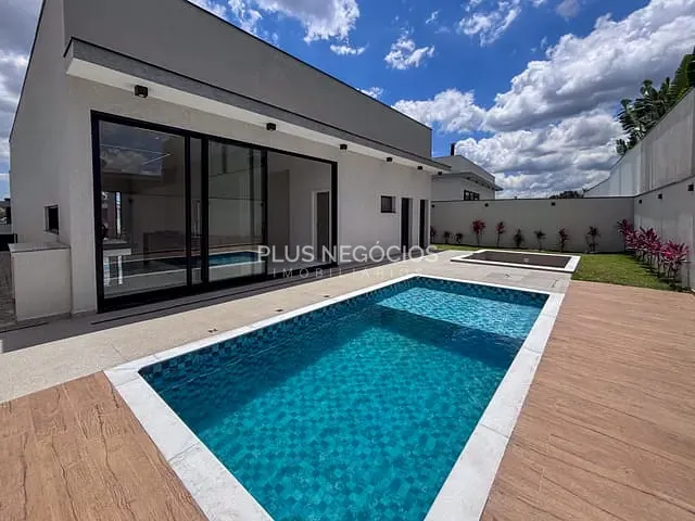 Casa com 458m² 3 quartos e 5 banheiros, à venda, no bairro Alphaville Nova Esplanada 4 em Votorantim
