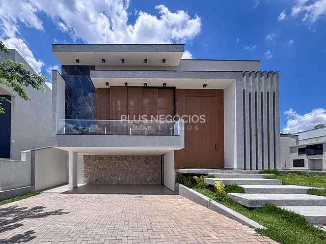 Casa com 458m² 3 quartos e 5 banheiros, à venda, no bairro Alphaville Nova Esplanada 4 em Votorantim