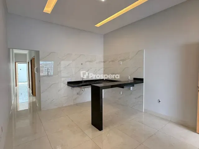 Casa com 120m² 3 quartos e 2 banheiros, à venda, no bairro Campos Elísios em Anápolis