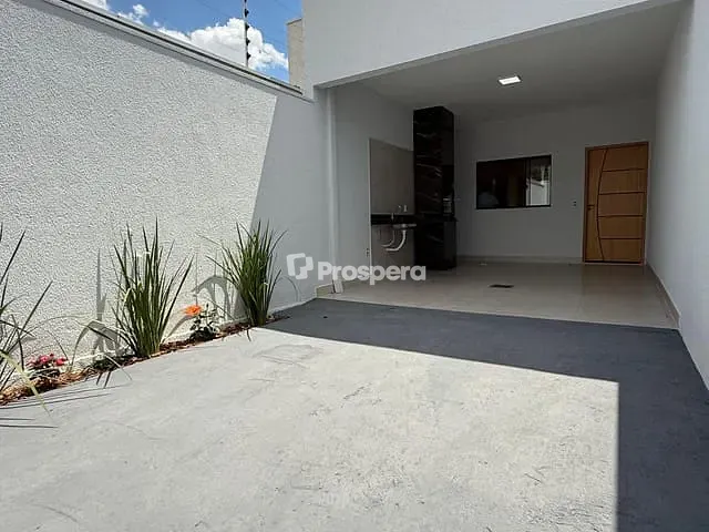 Casa com 120m² 3 quartos e 2 banheiros, à venda, no bairro Campos Elísios em Anápolis
