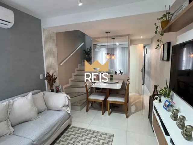 Casa 2 quartos e 1 banheiro, à venda, no bairro Campo Grande em Rio de Janeiro