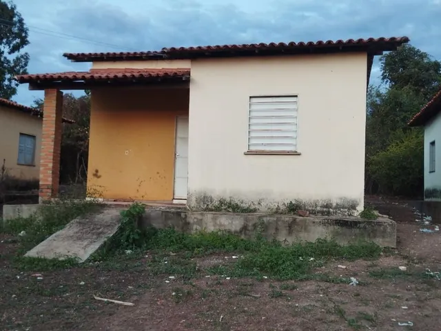Foto do Casa - Casa com 2 dormitórios à venda por R$80.000,00 - Bairro pitombeira- José de Freitas/PI | IMOBILIÁRIA ROCHA FILHO