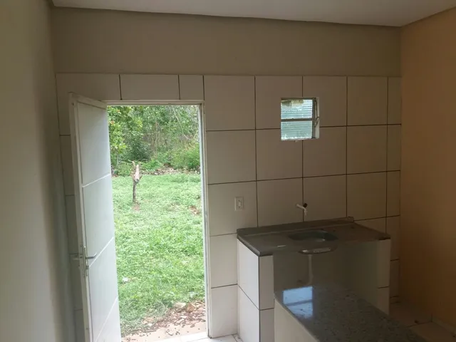 Foto do Casa - Casa com 2 dormitórios à venda por R$80.000,00 - Bairro pitombeira- José de Freitas/PI | IMOBILIÁRIA ROCHA FILHO