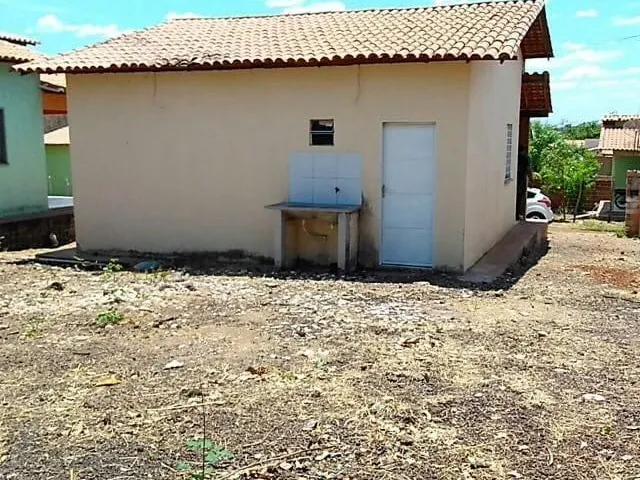 Foto do Casa - Casa com 2 dormitórios à venda por R$80.000,00 - Bairro pitombeira- José de Freitas/PI | IMOBILIÁRIA ROCHA FILHO