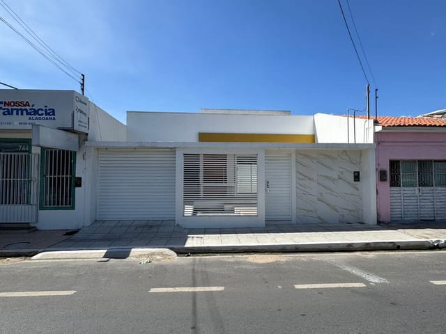 Casa 3 quartos e 2 banheiros, à venda, no bairro Alto do Cruzeiro em Arapiraca