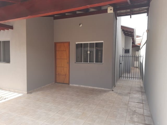 Foto do Casa - Casa para locação, Vila Anahy, Campo Grande, MS | Romeu Imóveis