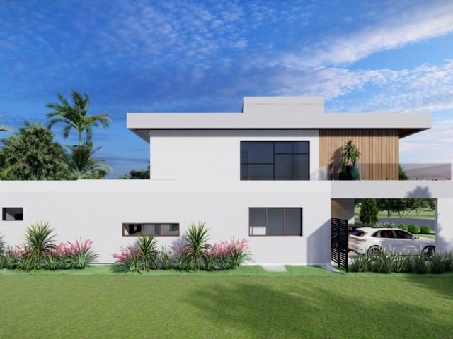 Foto do Casa - Casa com 4 dormitórios à venda, 430 m² por R$ 4.000.000,00 - Jardim do Golfe - São José dos Campos/SP | RUSSI IMÓVEIS