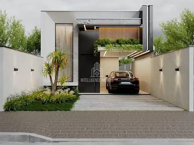 Casa com 291m² 3 quartos e 4 banheiros, à venda, no bairro Santa Cruz II em Cuiabá