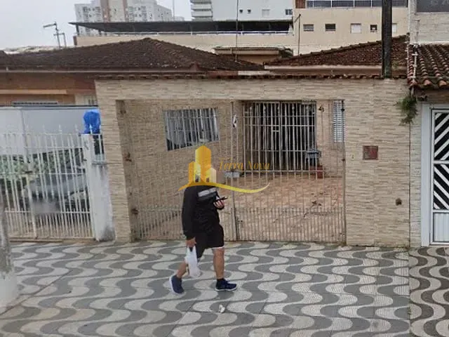 Casa com 90m² 2 quartos e 2 banheiros, para alugar, no bairro Ocian em Praia Grande