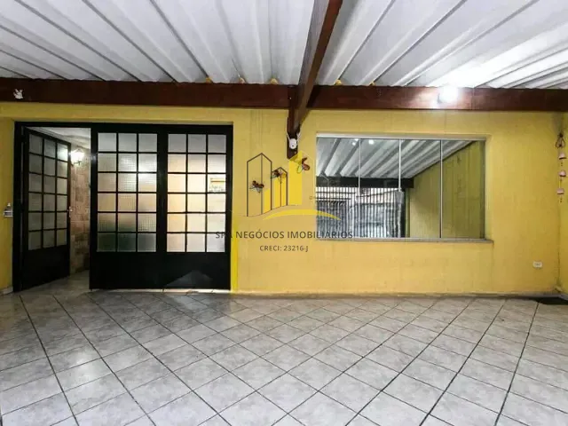 Casa 2 quartos e 2 banheiros, à venda, no bairro Vila Matilde em São Paulo