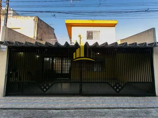 Casa 2 quartos e 2 banheiros, à venda, no bairro Vila Matilde em São Paulo