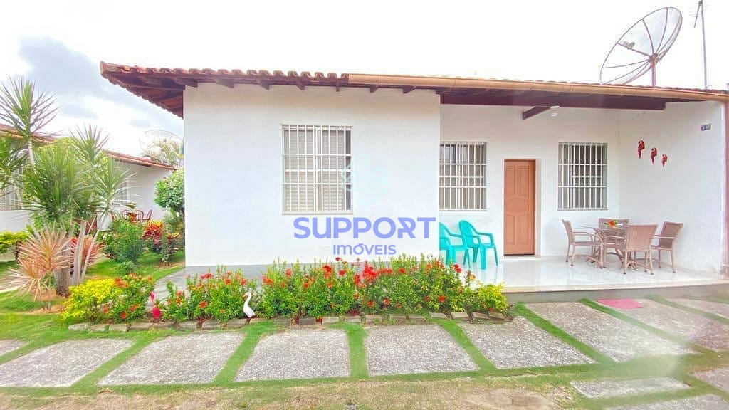 Casa, 3 quartos, 92 m² - Foto 2