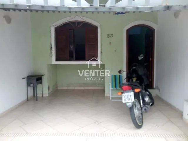 Casa com 150m² 2 quartos e 1 banheiro, à venda, no bairro Vila São Geraldo em Taubaté