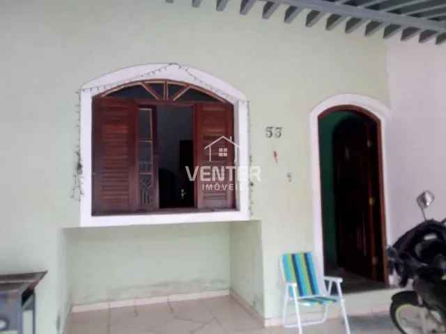 Casa com 150m² 2 quartos e 1 banheiro, à venda, no bairro Vila São Geraldo em Taubaté