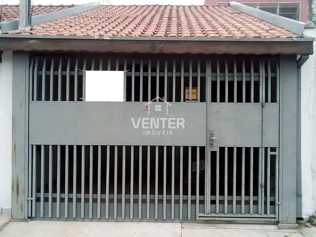 Casa com 150m² 2 quartos e 1 banheiro, à venda, no bairro Vila São Geraldo em Taubaté