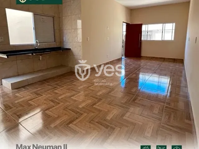 Casa com 240m² 2 quartos e 2 banheiros, à venda, no bairro max neuman 2 em Araxá