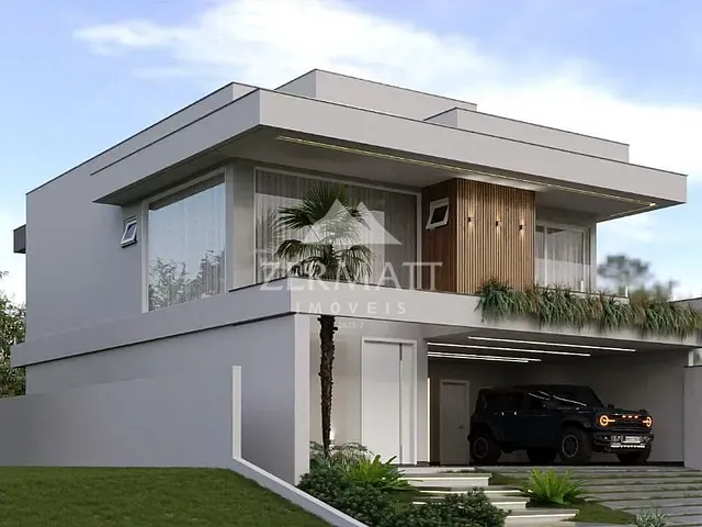 Casa 3 quartos e 4 banheiros, à venda, no bairro Ponta Aguda em Blumenau