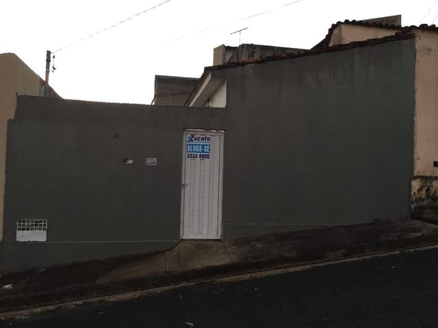 Foto do Casa - Casa para Locação 2 Quartos, 10M², Conjunto Costa Telles I, Uberaba - MG | ZUCATO IMOBILIARIA LTDA