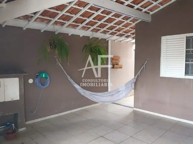 Casa com 150m² 2 quartos e 2 banheiros, à venda, no bairro Parque Aeroporto em Taubaté